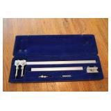 Dietzgen 970W beam compass Ecobra Germany with