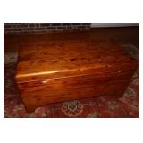 Lane cedar chest (no lock) 40" x 19" x 19" T