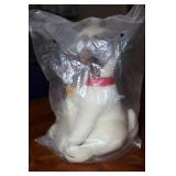 Henry & Mudge stuffed animial in original plastic