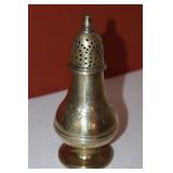 Sugar shaker marked EPNS