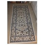 Area runner rug Valloby by ikea 71 1/2" x 32"