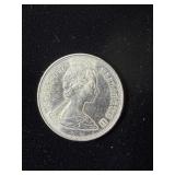 Queen Elizabeth The Queen Mother coin