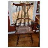 Penfield Traditional Harden high comb back arm