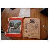 Lot - 4 Del-Mar-Va Heartland magazines 81, 81-82,