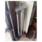 Large wind chime