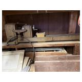 Dunlap lathe (not tested)