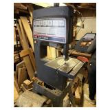 Craftsman 12 inch band saw-sander with stand