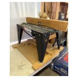 Craftsman router table with router (worked when