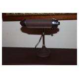 Art Deco desk/piano lamp