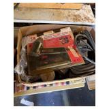 Ace Hardware electric stapler/nailer, power cord,