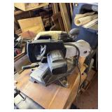 B&D Professioinal miter saw (came on when tested)