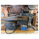 Craftsman 16' scroll saw (came on when tested)