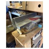 Darra James Power Tools planer (came on