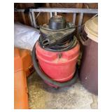 Genie Wet/Dry Power Blower (came on when