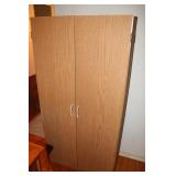 Storage cabinet 30 X 16.5 X 60