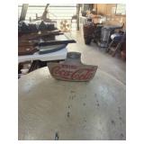 Coca Cola Starr X bottle opener