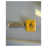 C.A. Nottingham Insurance Exmore VA clip phone