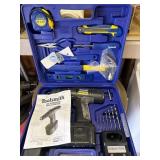 Toolsmith 18V cordless drill driver (not tested)
