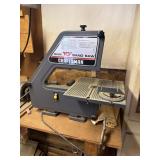 Sears Craftsman 10 inch band saw with stand (came