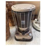 Sears kerosene heater (not tested)