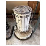 Kero-Sun kerosene heater (not tested)