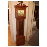 Homemade grandmother clock 17.75 X 72