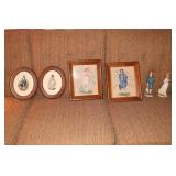 Pinkie and Blue Boy lot - limited edition