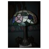 Tiffany style table lamp