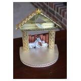 Waterford Holiday Heirlooms Christmas Nativity