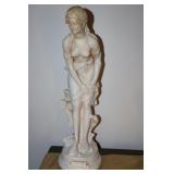 Alexander Backer Co. chalkware figurine