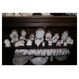 Shelf lot - 20 Dreamsicles figurines