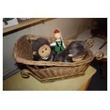 Lot - 2 Hosung Little Monkey Lost Chimps, Sevi