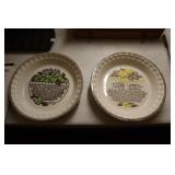 Royal China "Jeannette" Apple pie recipe