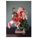 Figments of Folklore 18" Santa "Woods Man"