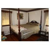 Hood Furniture Mfg Co Cochran limited edition