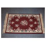 Accent rug 42" x 22"