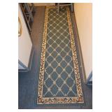 Accent runner rug 86" x 23"