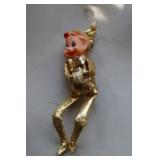 Delta gold elf knee hugger