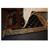 Accent rug 60" x 48"