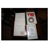 Lot - 2 Government house Annapolis MD tour books