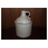 Stoneware jug marked B?