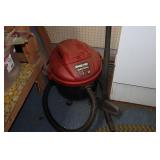 Shop vac (worked when tested)