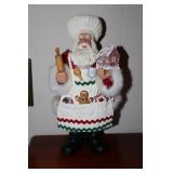 Possible Dreams Clothique Baker Santa