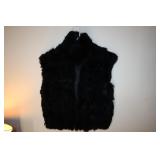 New Zealand Opossum fur vest