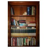 Contents of bookshelfs - World book encyclopedia