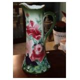 K&G Luneville France pitcher (chipped)