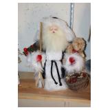 Victorian Old World Santa from Warm Springs Farms