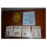 Cookbook lot - Signed copy My Favorite MD