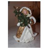 Possible Dreams Clothique Angel tree topper