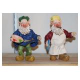 2 Possible Dreams Clothique Santa